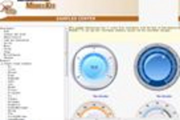 SharpShooter Gauges预览：